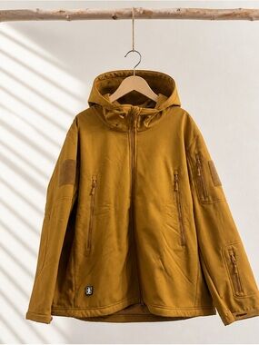 Free Soldier Waterproof Soft Shell Tactical Jacket